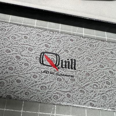 QUILL Ball Point Pen, Wells Fargo Branded 