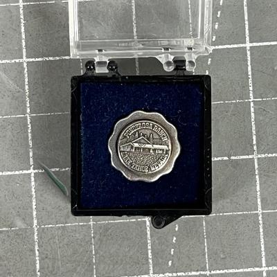 Ponderosa Ranch Lake Tahoe Lapel Pin 
