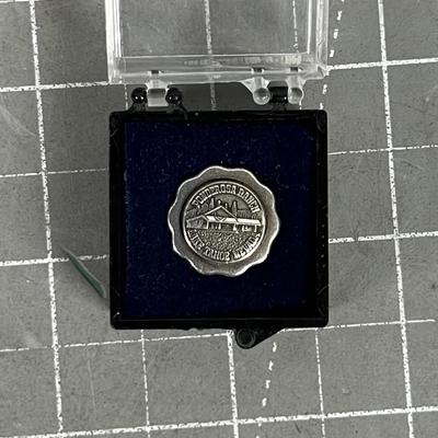 Ponderosa Ranch Lake Tahoe Lapel Pin 
