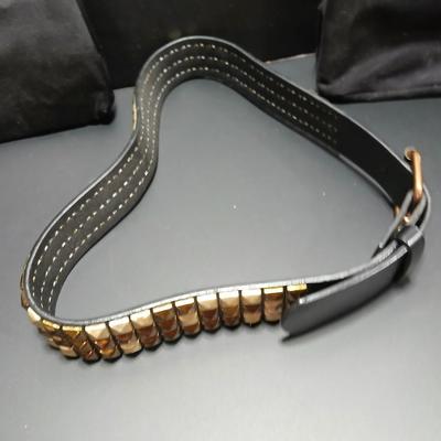 Vintage Ande clutch bag / purse with gold metal handle with another vintage purse and a fancy belt