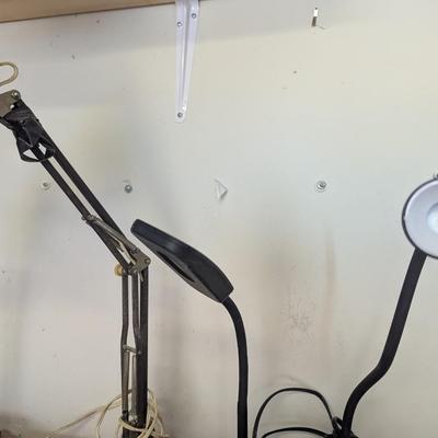 Desk Lamps