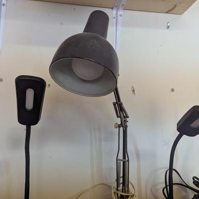 Desk Lamps