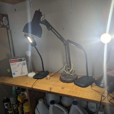 Desk Lamps