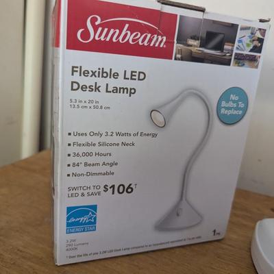 Desk Lamps