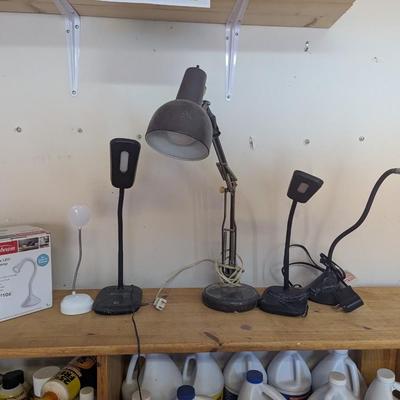 Desk Lamps