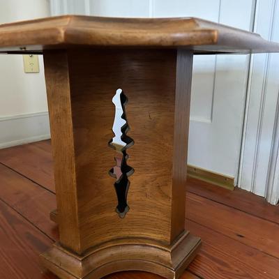 Unique Side Table