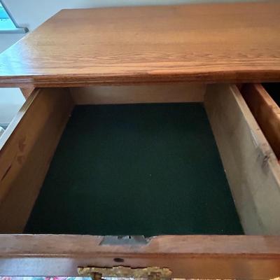 Oak Dresser