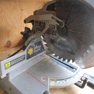 Black & Decker Quantum Pro 10" Circular Saw