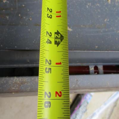 Metal Rolling Cart
