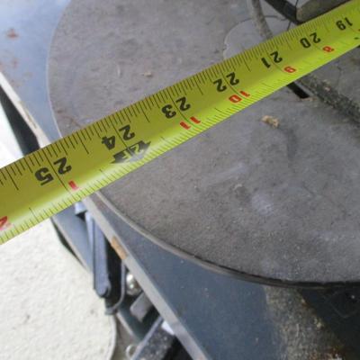 Dremel Scroll Saw & Metal Table