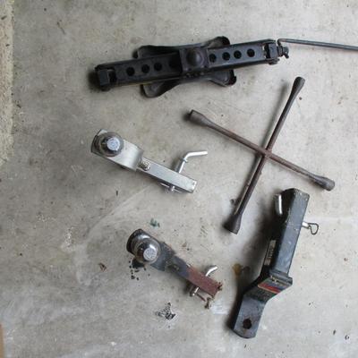 Car Accessories Receivers & Tow Balls