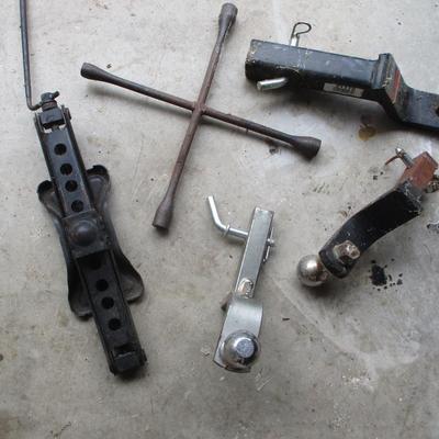 Car Accessories Receivers & Tow Balls