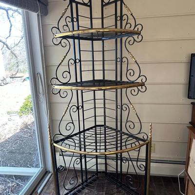 Bakers Rack/Plant Stand