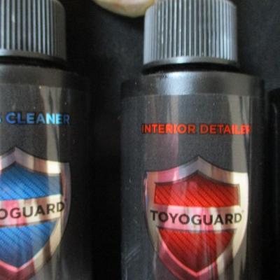 Car Cleaning Accessories