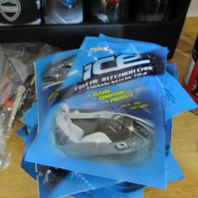 Car Cleaning Accessories