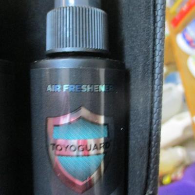 Car Cleaning Accessories