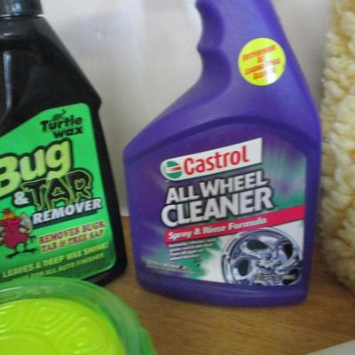 Car Cleaning Accessories