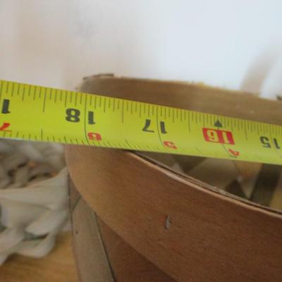 Assortment Of Fruit Picking Baskets (See All Pictures)