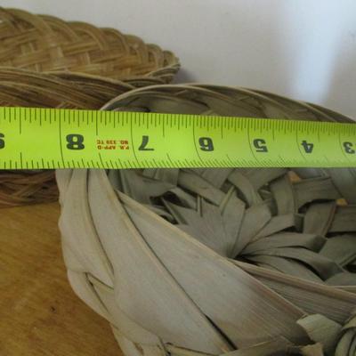 Assortment Of Fruit Picking Baskets (See All Pictures)