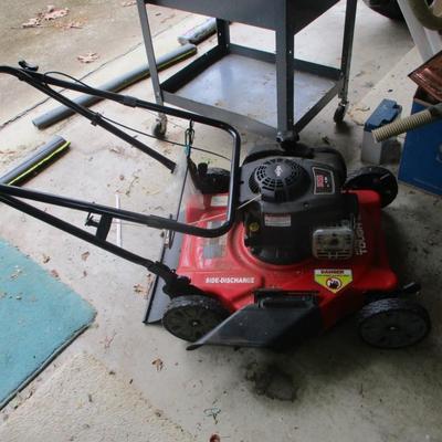 Hyper Tough 20" Cut Briggs & Stratton 300 Series Lawnmower