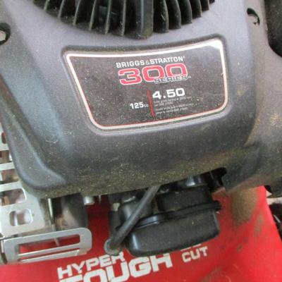 Hyper Tough 20" Cut Briggs & Stratton 300 Series Lawnmower