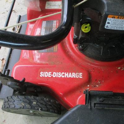 Hyper Tough 20" Cut Briggs & Stratton 300 Series Lawnmower