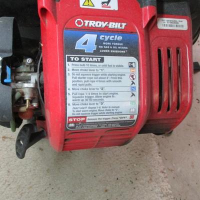 Troy Bilt Back Pack Blower