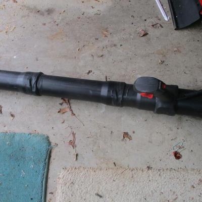Troy Bilt Back Pack Blower