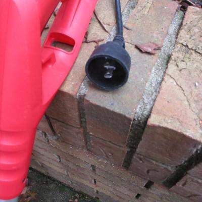 Electric Hyper Tough Weed Eater & 18" Black & Decker Trimmer