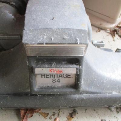 Kirby Heritage 84 Vacuum Cleaner