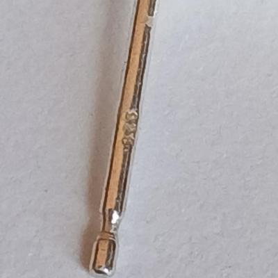 Tassel Chain Earrings .925 Sterling Silver Long Dangle Drop Earrings with a semi -matching necklace also marked .925