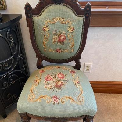 Antique chair 