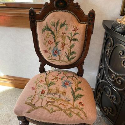 Antique chair 