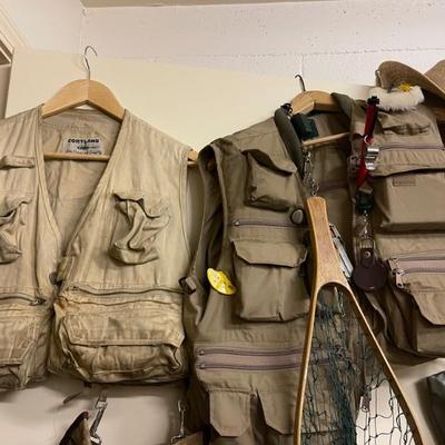Camping gear 