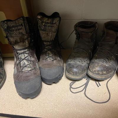 Winter boots 