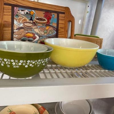 Pyrex 