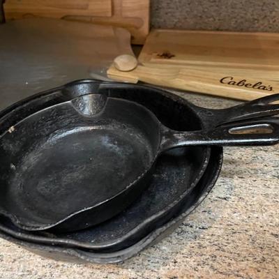 Cast iron 