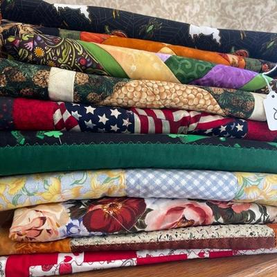 Table runners 