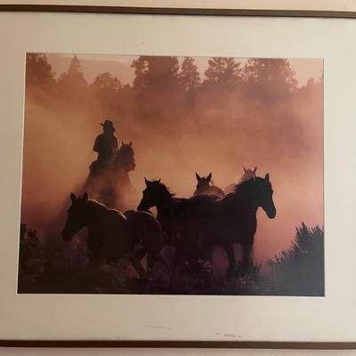 Cowboy art 