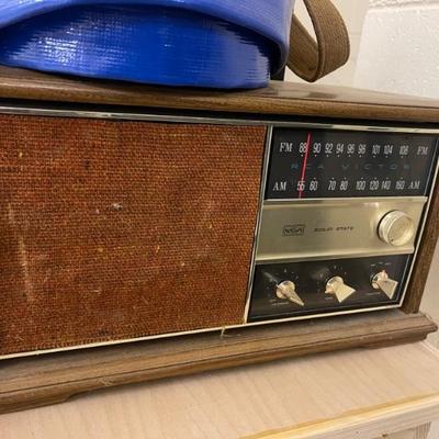 Old radio 