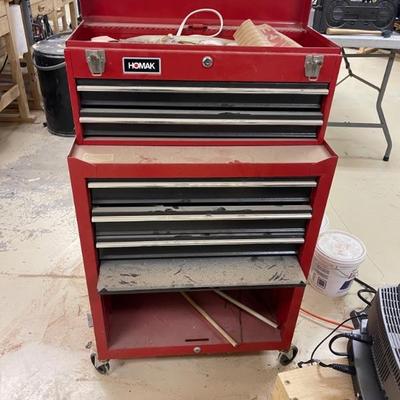 Tool box 
