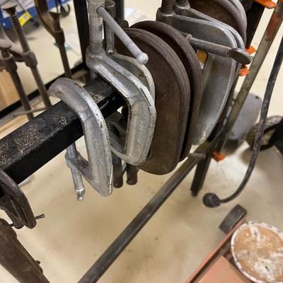 Clamps 