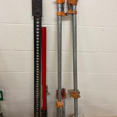 Clamps 