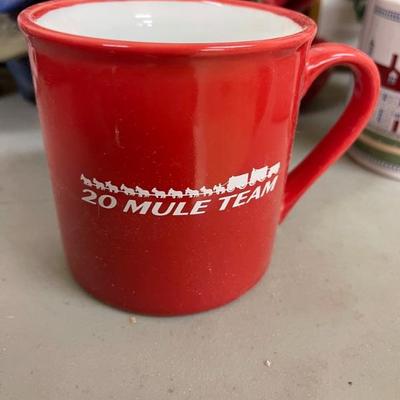 20 mule  team mug 