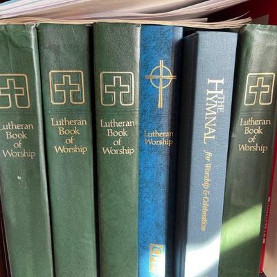 Lutheran books 