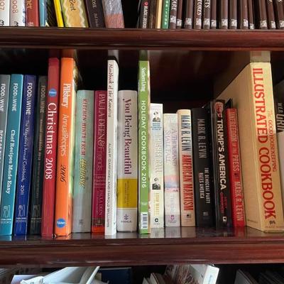 Cookbooks 