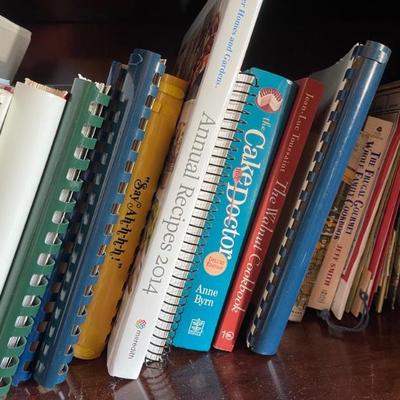 Cookbooks 