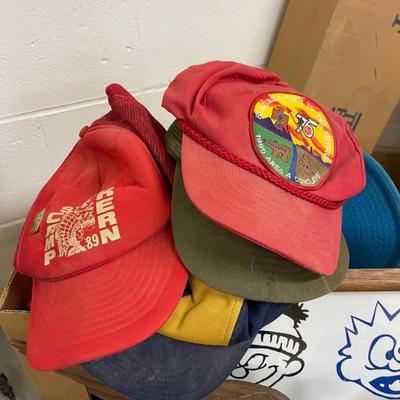 Vintage hats 