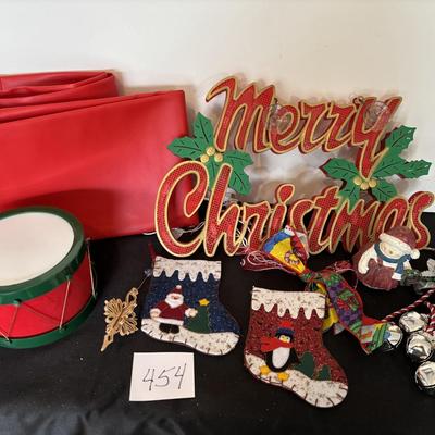 Christmas Lot