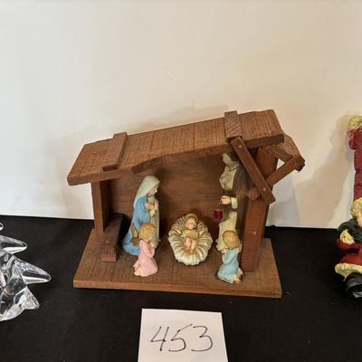 Nativity and More